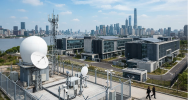 低空平台案例的城市与感知设备场景