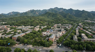电力巡检 / 智能航线应用案例图