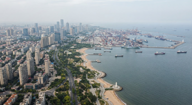 市级运营 / 四网合一应用案例图